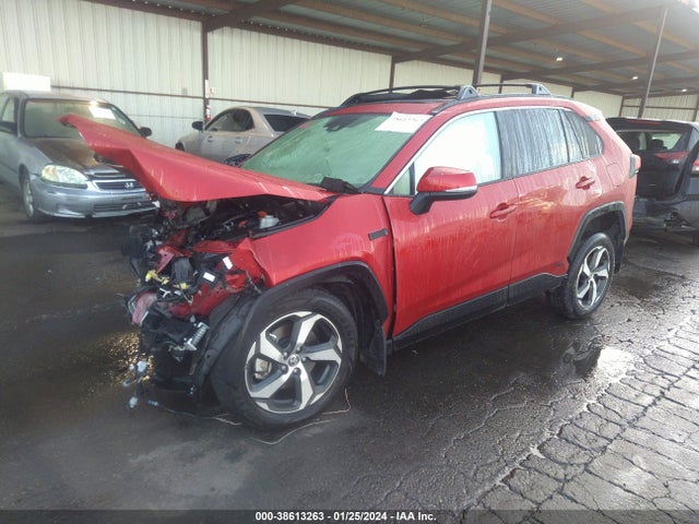 Toyota Rav4 Prime Se 2021 JTMAB3FV0MD050009 Image 2
