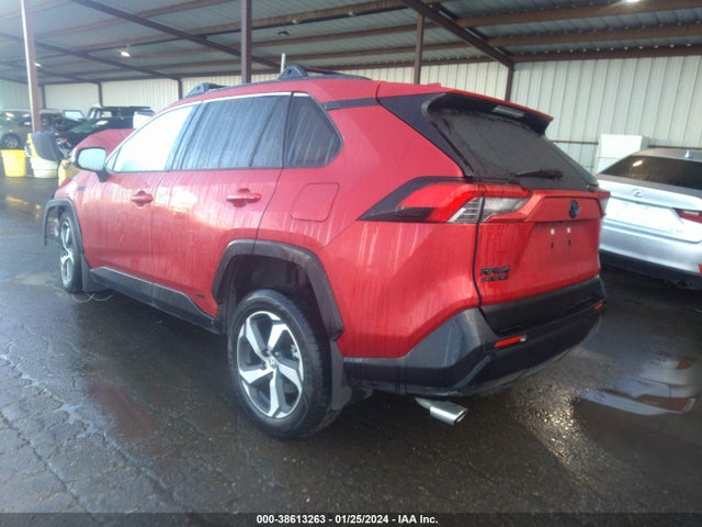 Toyota Rav4 Prime Se 2021 JTMAB3FV0MD050009 Image 3