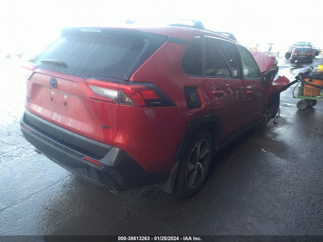 Toyota Rav4 Prime Se 2021 JTMAB3FV0MD050009 Image 4