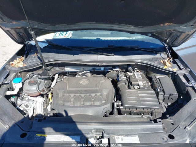 3VV0B7AX7KM055657 Volkswagen Tiguan 2.0t S