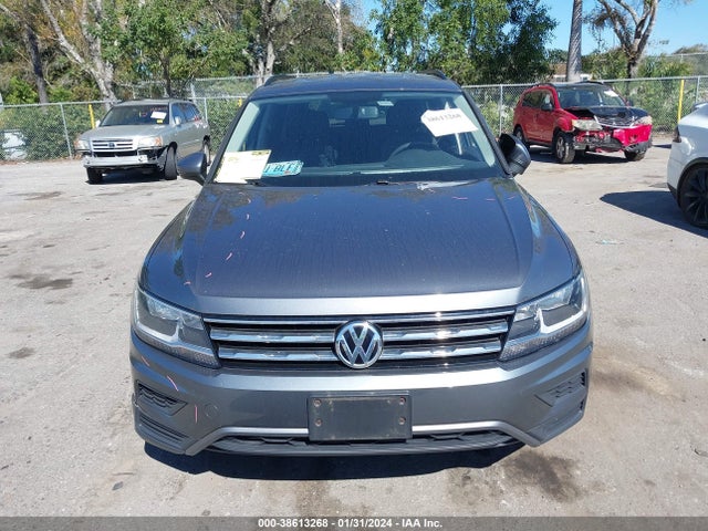 3VV0B7AX7KM055657 Volkswagen Tiguan 2.0t S
