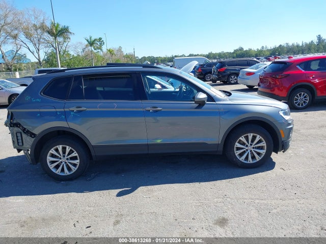 3VV0B7AX7KM055657 Volkswagen Tiguan 2.0t S