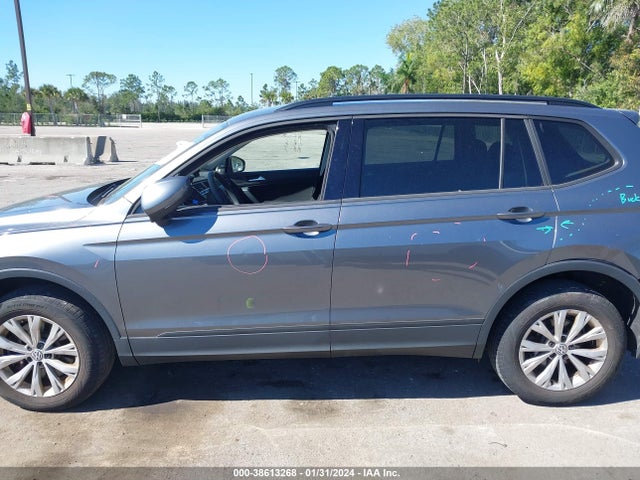 3VV0B7AX7KM055657 Volkswagen Tiguan 2.0t S