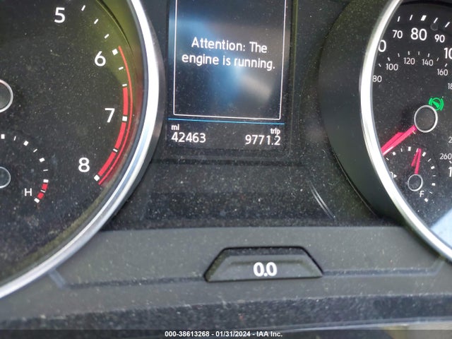 3VV0B7AX7KM055657 Volkswagen Tiguan 2.0t S