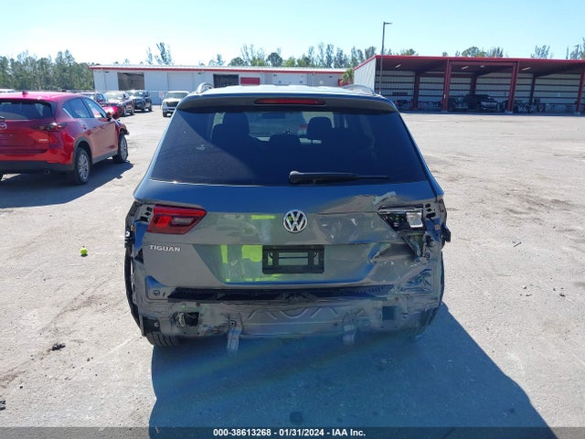 3VV0B7AX7KM055657 Volkswagen Tiguan 2.0t S