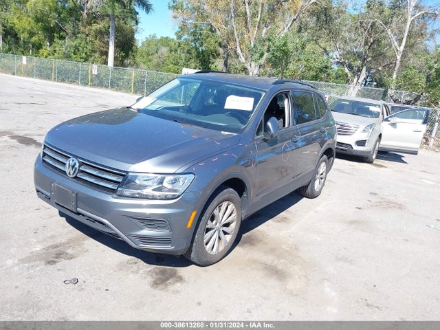 3VV0B7AX7KM055657 Volkswagen Tiguan 2.0t S