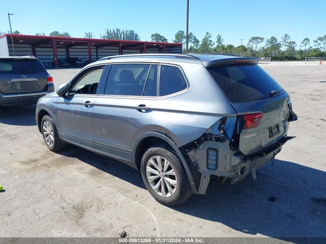 3VV0B7AX7KM055657 Volkswagen Tiguan 2.0t S