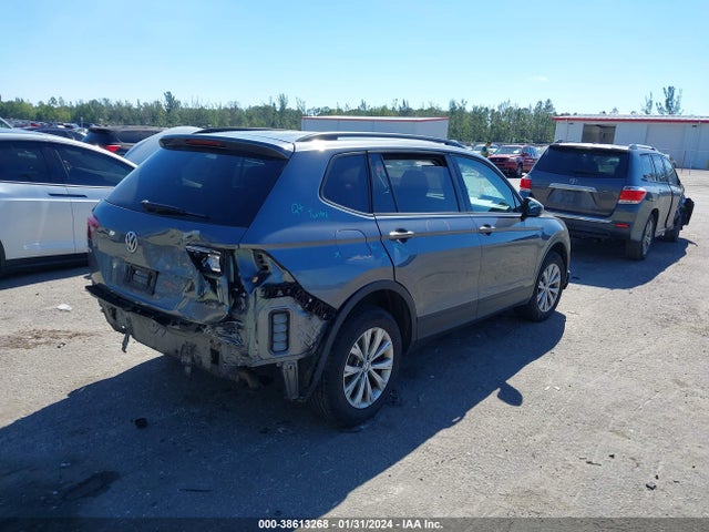 3VV0B7AX7KM055657 Volkswagen Tiguan 2.0t S