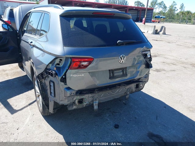 3VV0B7AX7KM055657 Volkswagen Tiguan 2.0t S