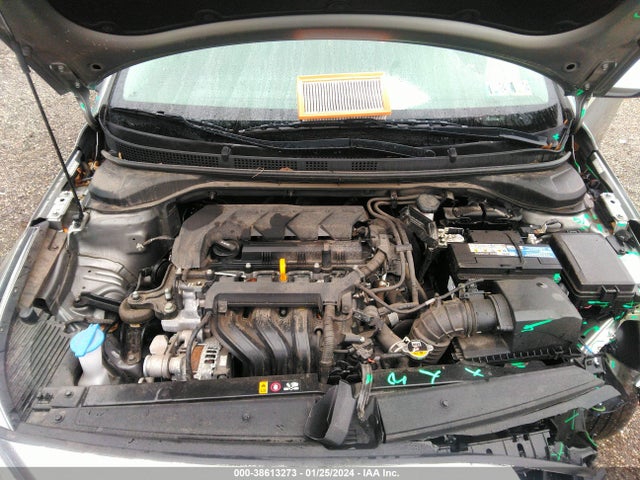 Hyundai ACCENT SE 2021 3KPC24A6XME132892 Image 10