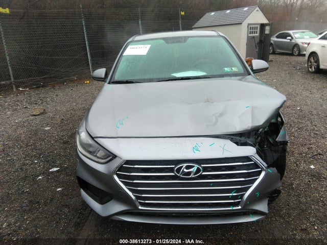 Hyundai ACCENT SE 2021 3KPC24A6XME132892 Image 13
