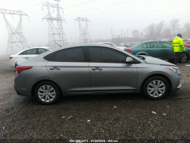 Hyundai ACCENT SE 2021 3KPC24A6XME132892 Image 14