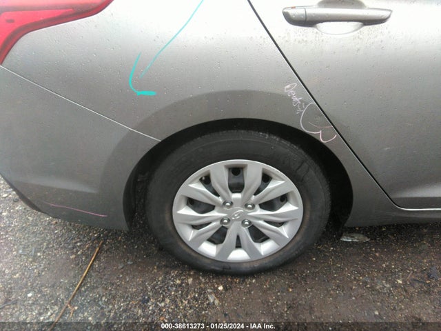 Hyundai ACCENT SE 2021 3KPC24A6XME132892 Image 12