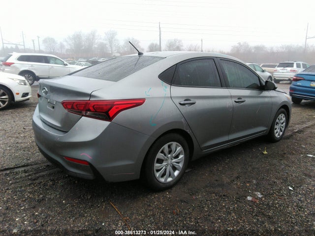 Hyundai ACCENT SE 2021 3KPC24A6XME132892 Image 4