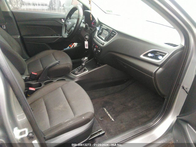 Hyundai ACCENT SE 2021 3KPC24A6XME132892 Image 5