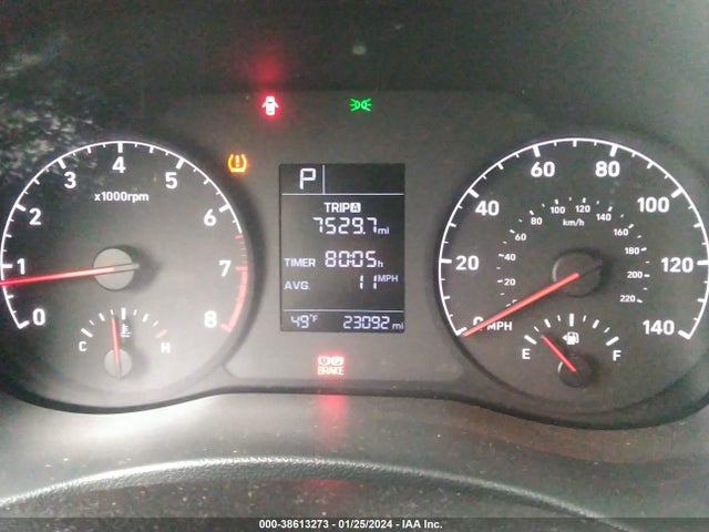 Hyundai ACCENT SE 2021 3KPC24A6XME132892 Image 7