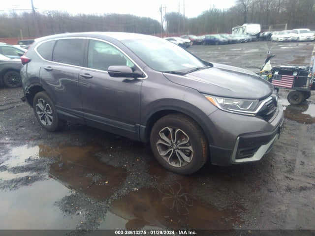 Honda Cr-v Awd Ex 2021 2HKRW2H5XMH611826 main image