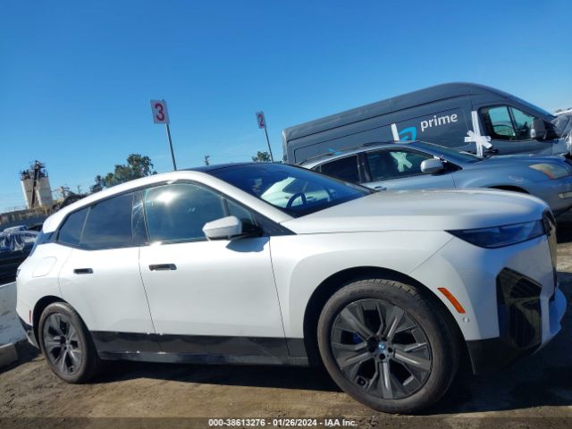 WB523CF01NCJ79997 BMW Ix Xdrive50