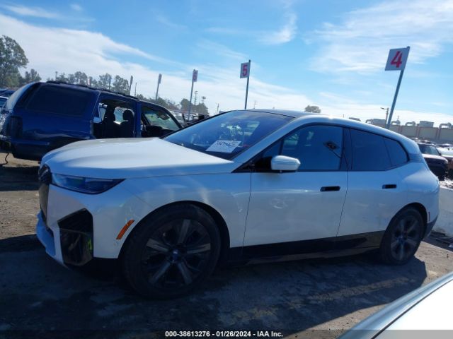 WB523CF01NCJ79997 BMW Ix Xdrive50