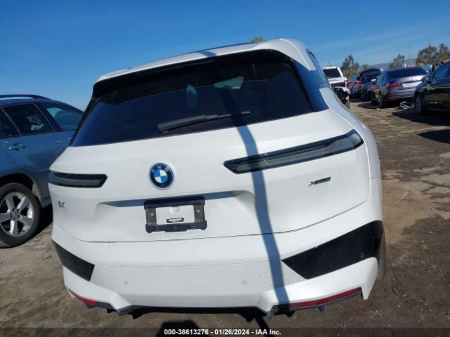 WB523CF01NCJ79997 BMW Ix Xdrive50