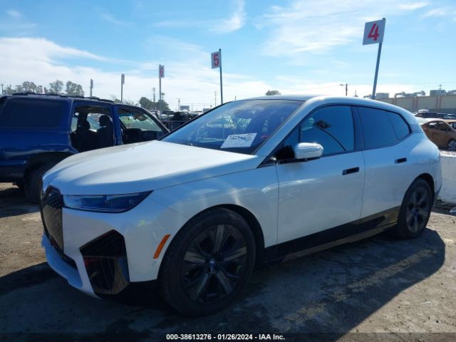 WB523CF01NCJ79997 BMW Ix Xdrive50