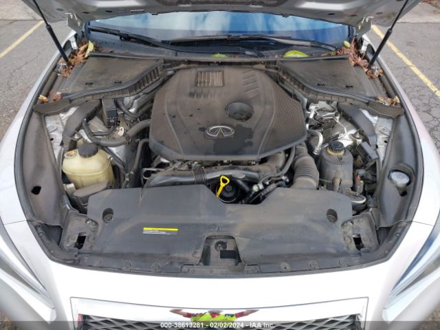 JN1CV7AR6GM252376 Infiniti Q50 2.0t Base/2.0t Premium