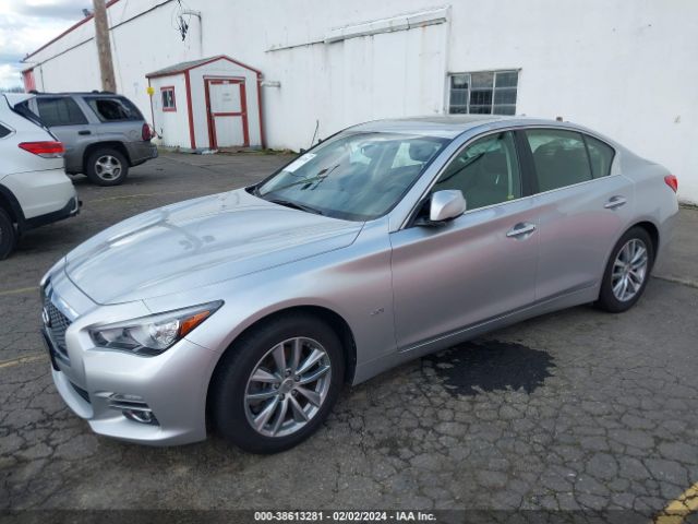 JN1CV7AR6GM252376 Infiniti Q50 2.0t Base/2.0t Premium