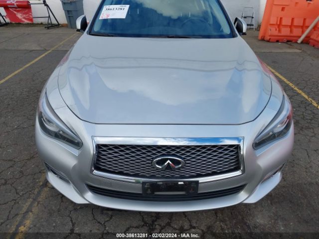 JN1CV7AR6GM252376 Infiniti Q50 2.0t Base/2.0t Premium