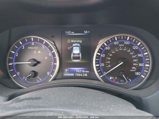 JN1CV7AR6GM252376 Infiniti Q50 2.0t Base/2.0t Premium