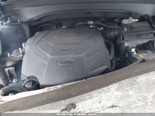 5XYP3DHC3MG177928 KIA Telluride Ex