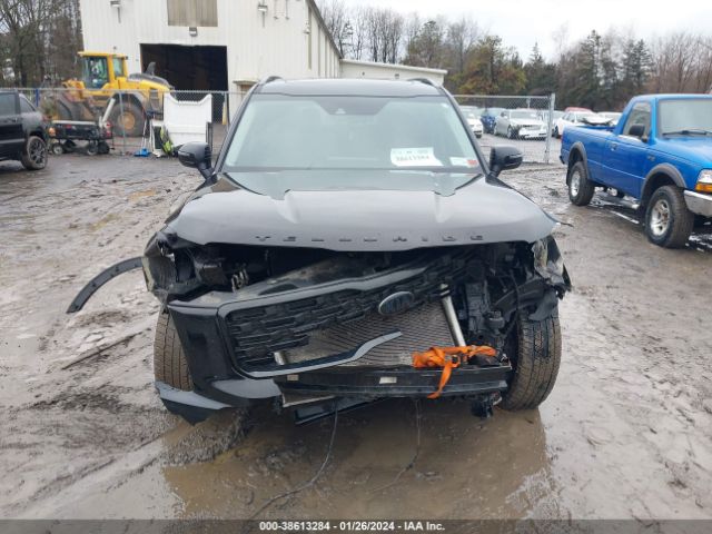 5XYP3DHC3MG177928 KIA Telluride Ex