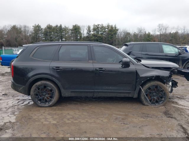 5XYP3DHC3MG177928 KIA Telluride Ex