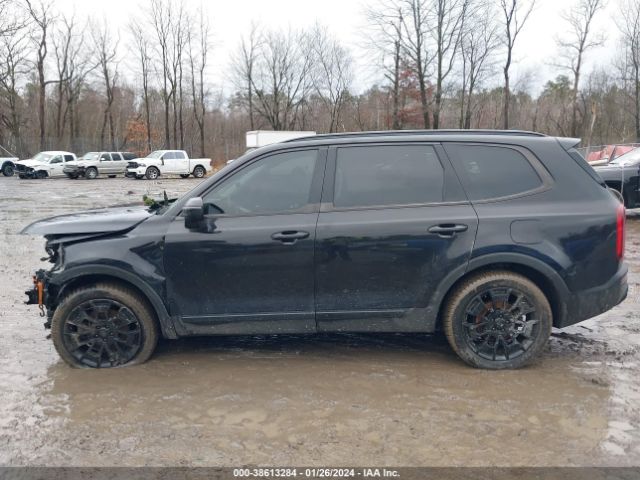 5XYP3DHC3MG177928 KIA Telluride Ex