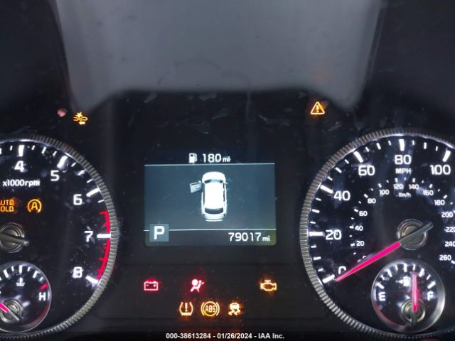 5XYP3DHC3MG177928 KIA Telluride Ex
