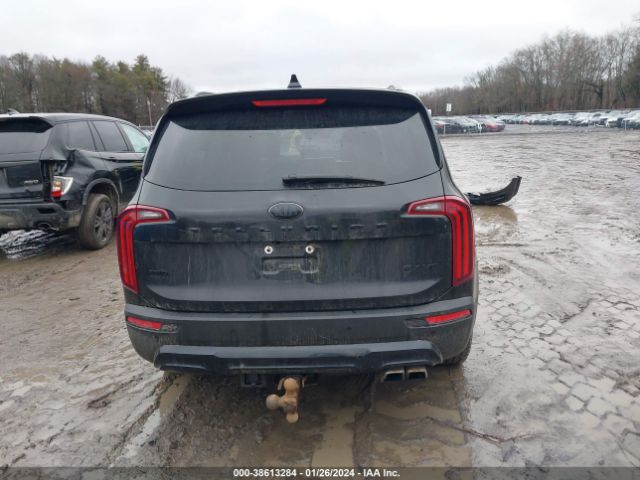 5XYP3DHC3MG177928 KIA Telluride Ex