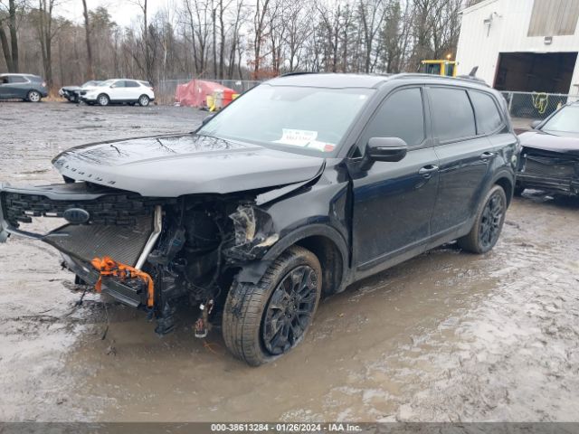 5XYP3DHC3MG177928 KIA Telluride Ex