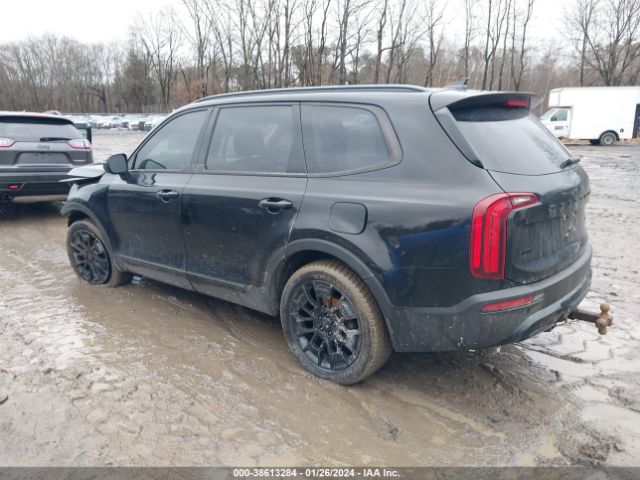 5XYP3DHC3MG177928 KIA Telluride Ex