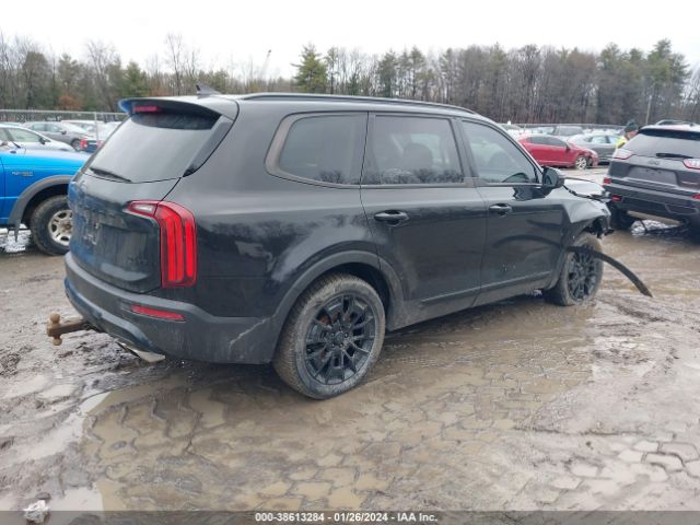 5XYP3DHC3MG177928 KIA Telluride Ex