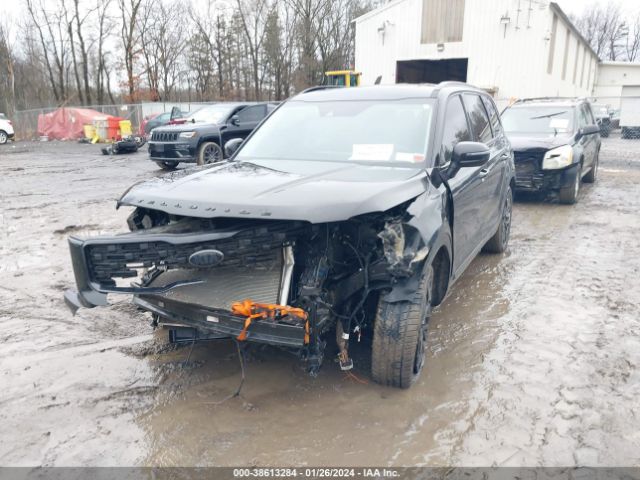 5XYP3DHC3MG177928 KIA Telluride Ex