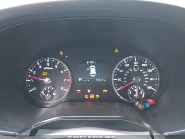 5XYP3DHC3MG177928 KIA Telluride Ex