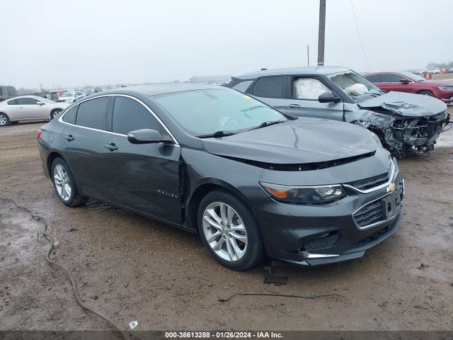 Chevrolet MALIBU 1LT 2016 1G1ZE5ST5GF342251 Image 14