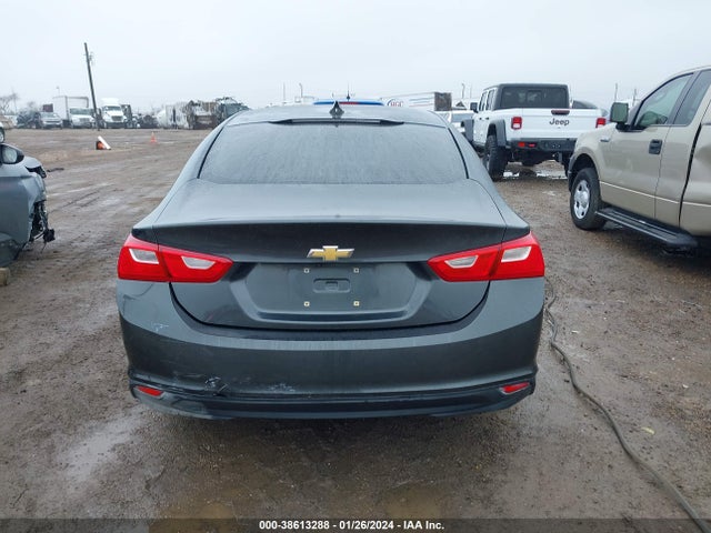 Chevrolet MALIBU 1LT 2016 1G1ZE5ST5GF342251 Image 17
