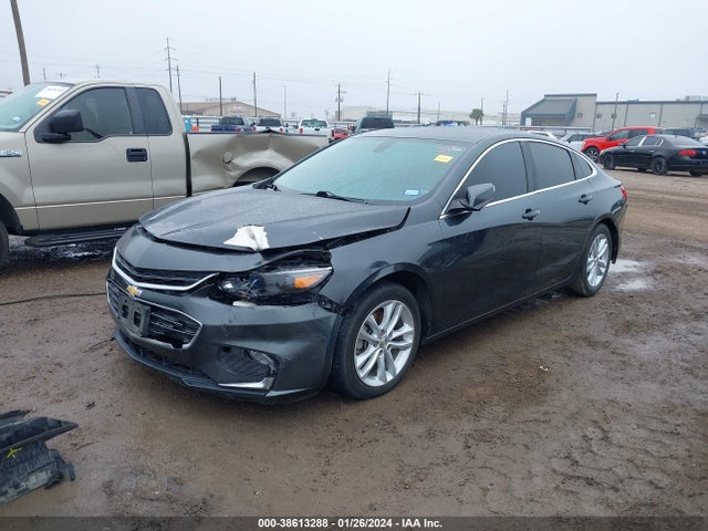 Chevrolet MALIBU 1LT 2016 1G1ZE5ST5GF342251 Image 2