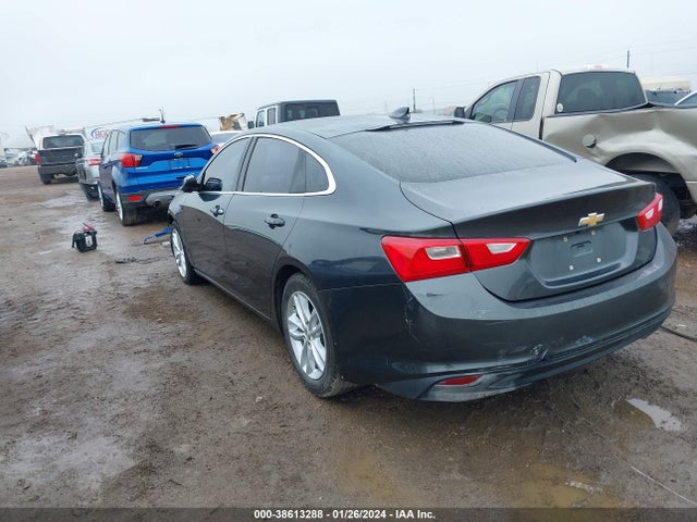 Chevrolet MALIBU 1LT 2016 1G1ZE5ST5GF342251 Image 3