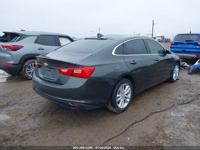 Chevrolet MALIBU 1LT 2016 1G1ZE5ST5GF342251 Image 4