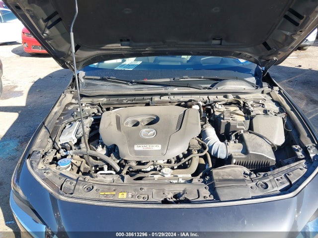 Mazda Mazda3 2.5 Turbo 2021 JM1BPBAY1M1312543 Image 10