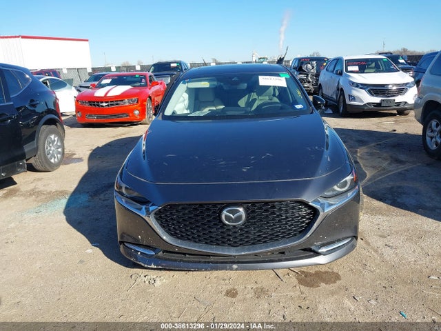 Mazda Mazda3 2.5 Turbo 2021 JM1BPBAY1M1312543 Image 11