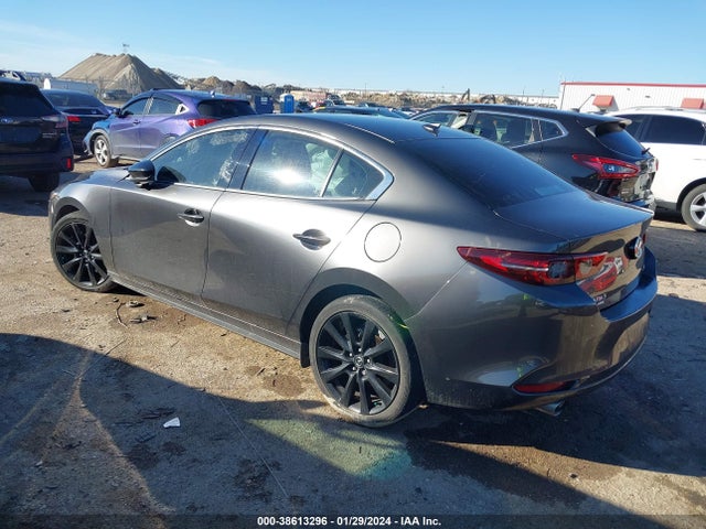 Mazda Mazda3 2.5 Turbo 2021 JM1BPBAY1M1312543 Image 3