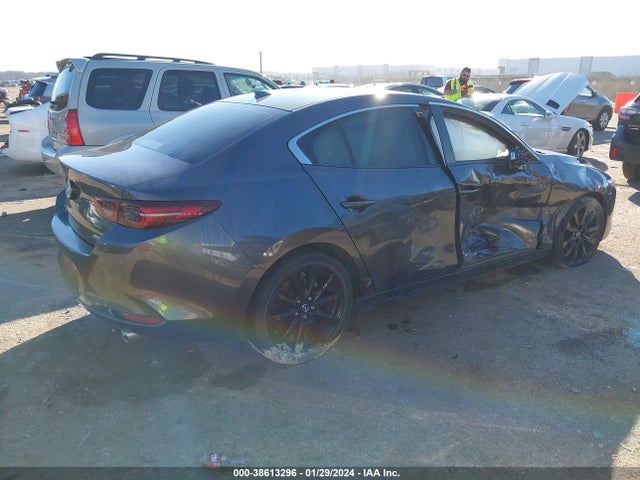 Mazda Mazda3 2.5 Turbo 2021 JM1BPBAY1M1312543 Image 4