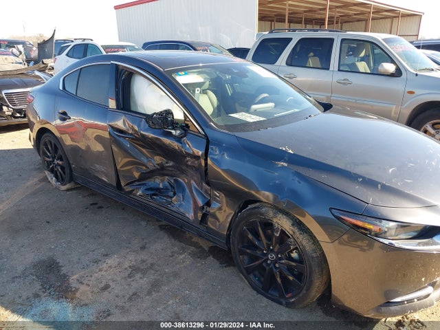 Mazda Mazda3 2.5 Turbo 2021 JM1BPBAY1M1312543 Image 6